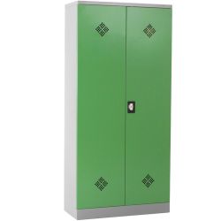Armoire métallique phytosanitaire 2 portes