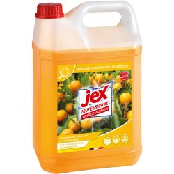Nettoyants sols Jex odorisant bidon de 5 L