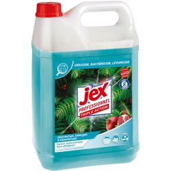 Nettoyants sols Jex odorisant bidon de 5 L