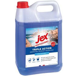 Nettoyants odorisant sols bidon de 5 L Jex