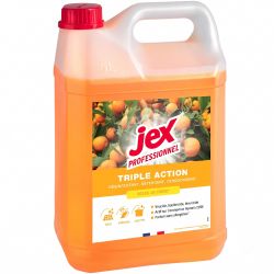 Nettoyants odorisant sols bidon de 5 L Jex