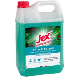 Nettoyants odorisant sols bidon de 5 L Jex