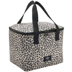 Lunch bag isotherme leopard