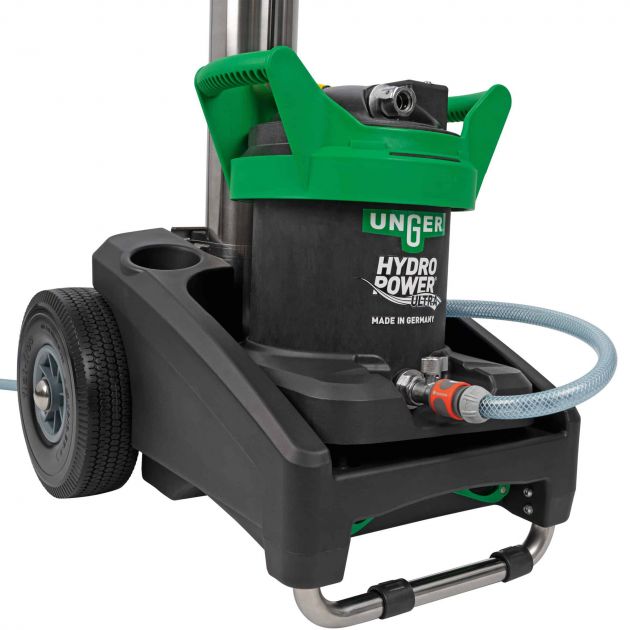 Lave vitres Unger HydroPower NANO complet