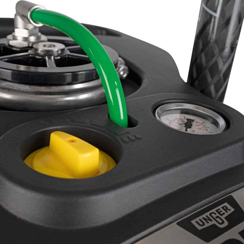 Lave vitres Unger HydroPower NANO complet
