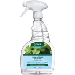 Odorisant sanitaires Clean Odor Le Vrai Professionnel