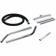 Kit accessoires aspirateur industriel spécial huiles