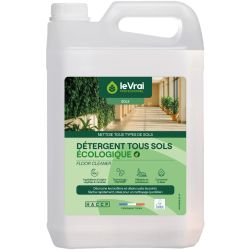 Détergent multi-surfaces EcolabelEnzypin - bidon de 5 L