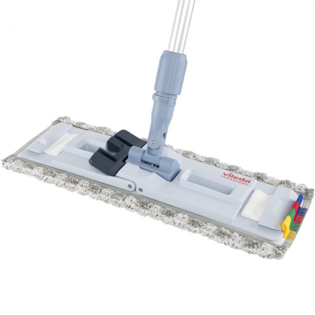 Frange a languette Vileda r-MicroSpeed Plus 40 cm