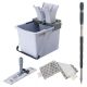 Kit complet système de nettoyage UltraSpeed Vileda + manche télescopique