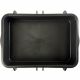 Plateau accessoires pour chariot de ménage 6 seaux