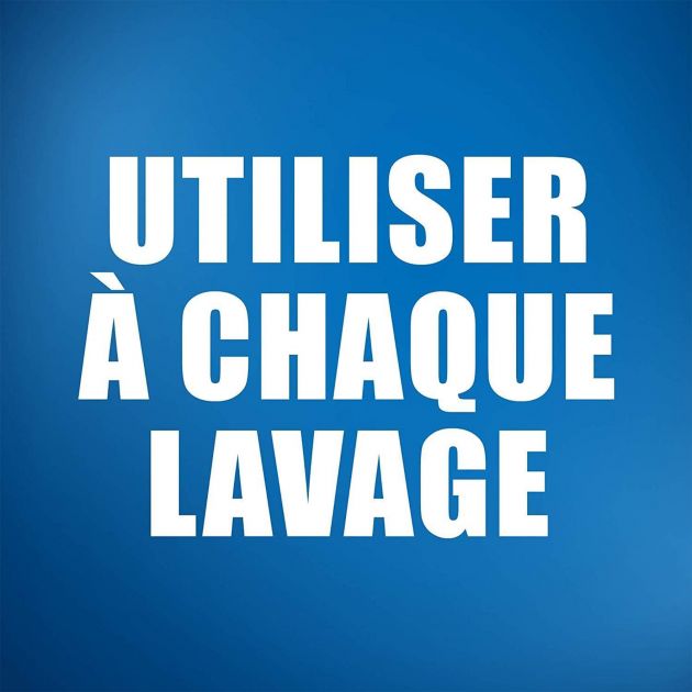 Anticalcaire lave-linge poudre 4 en 1Calgon - boîte de 60 doses