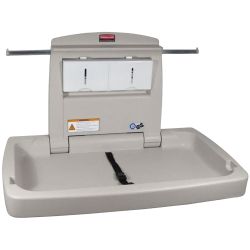 Table à langer horizontale Rubbermaid