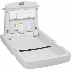 Table à langer verticale Rubbermaid