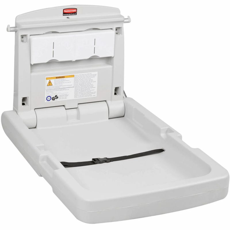 Table à langer verticale Rubbermaid