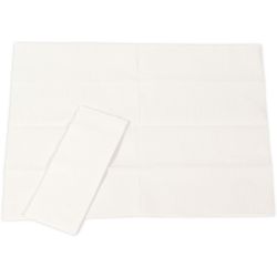 Alèse en papier pour table à langer Rubbermaid - carton de 320
