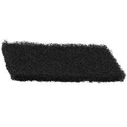 Pad décapage noir monobrosse Orbitizer Fimap