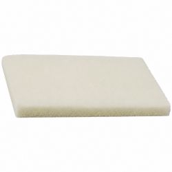 Pad séchage blanc monobrosse Orbitizer Fimap