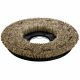 Brosse moquette monobrosse FM43 Fimap