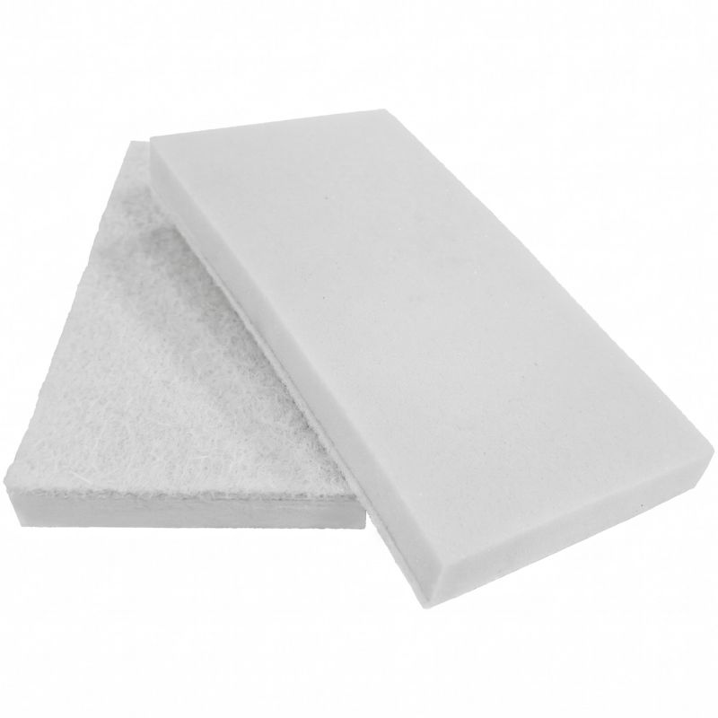 Lot de 8 pads mélanine monobrosse Mi-Tor Fimap