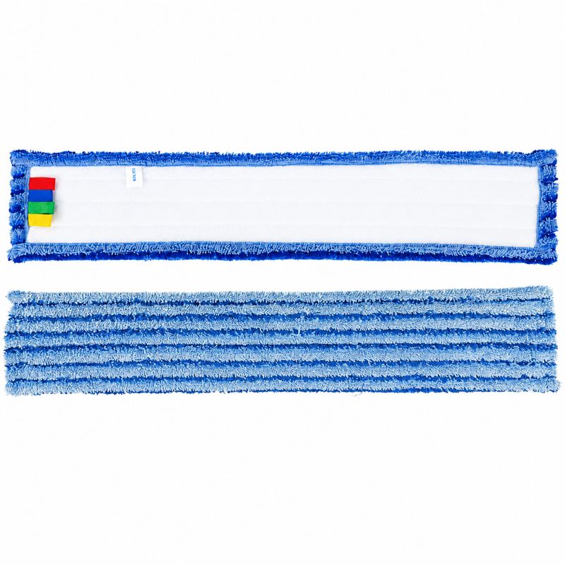 Frange microfibre grattante velcro Ultra