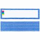 Frange microfibre grattante velcro Ultra