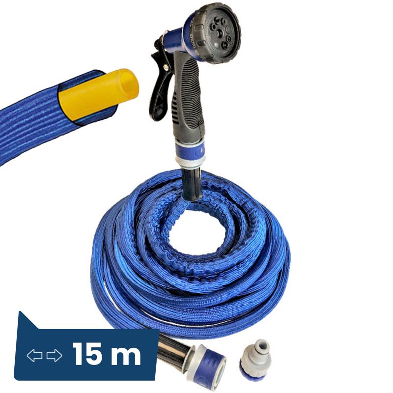 Tuyau arrosage extensible Naja