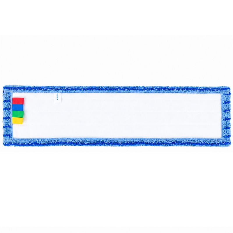 Frange microfibre grattante velcro Ultra
