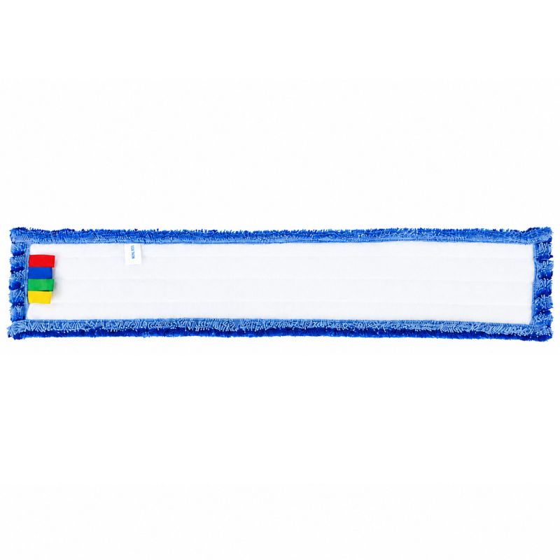 Frange microfibre grattante velcro Ultra