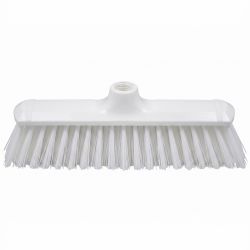 Tête de balai droit alimentaire 29 cm