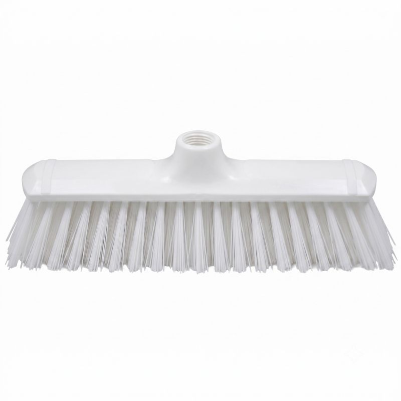 Tête de balai droit alimentaire 29 cm