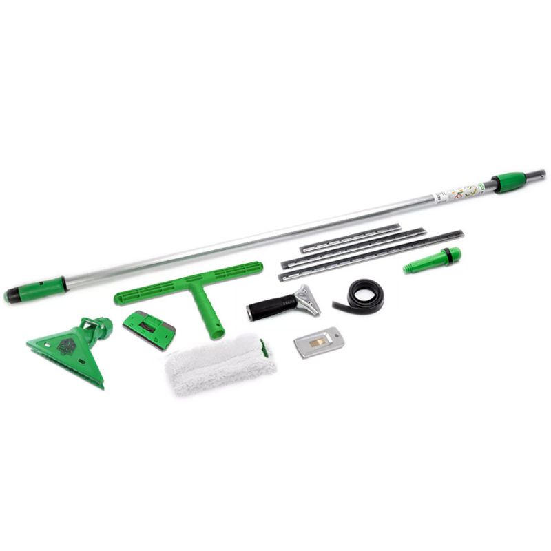 Kit de nettoyage vitres Transet