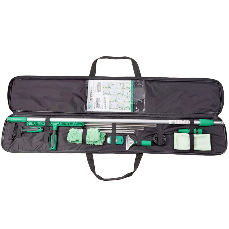 Kit de nettoyage laveur de vitres ErgoTec Set