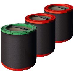Pack filtre résine HydroPower Ultra