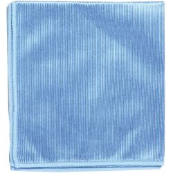 Lavette microfibre vitre 30 x 31 cm