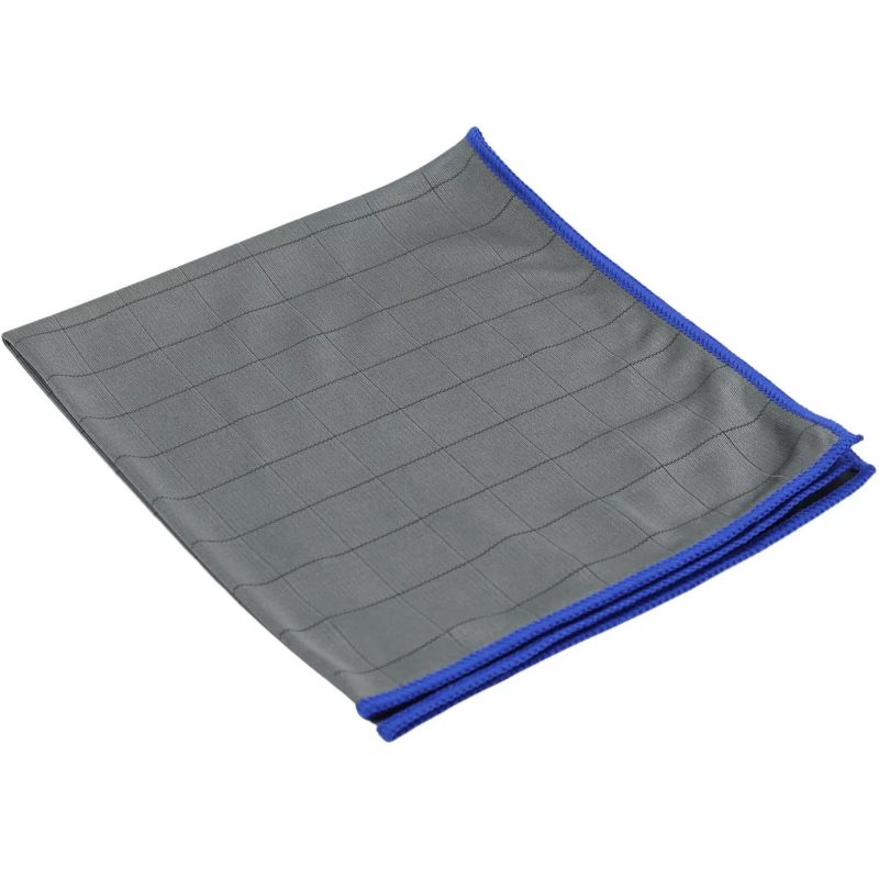 Chiffons microfibre carbone 40 x 50 cm x 5