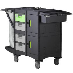 Chariot de ménage Brix Healthcare Suite ICA