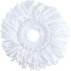 Frange mop microfibre pour balai Turbo Mop Delux