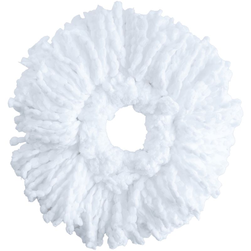 Frange mop microfibre pour balai Turbo Mop Delux