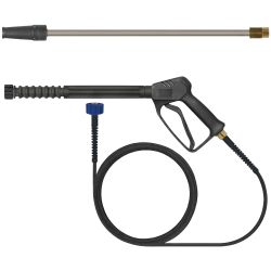Poignee rotative + demi lance NHP Fimap