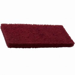 Pad rouge monobrosse Orbitizer Fimap