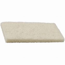 Pad polissage blanc monobrosse Orbitizer Fimap