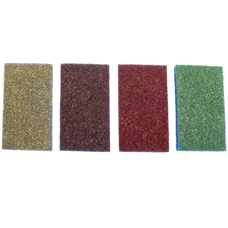 Kit de démarrage 4 PAD diamant monobrosse Mi-Tor Fimap