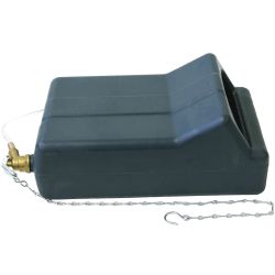 Réservoir 10 L pour monobrosse ICA