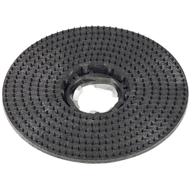 Plateau porte disque 430mm pour monobrosse haute vitesse ICA