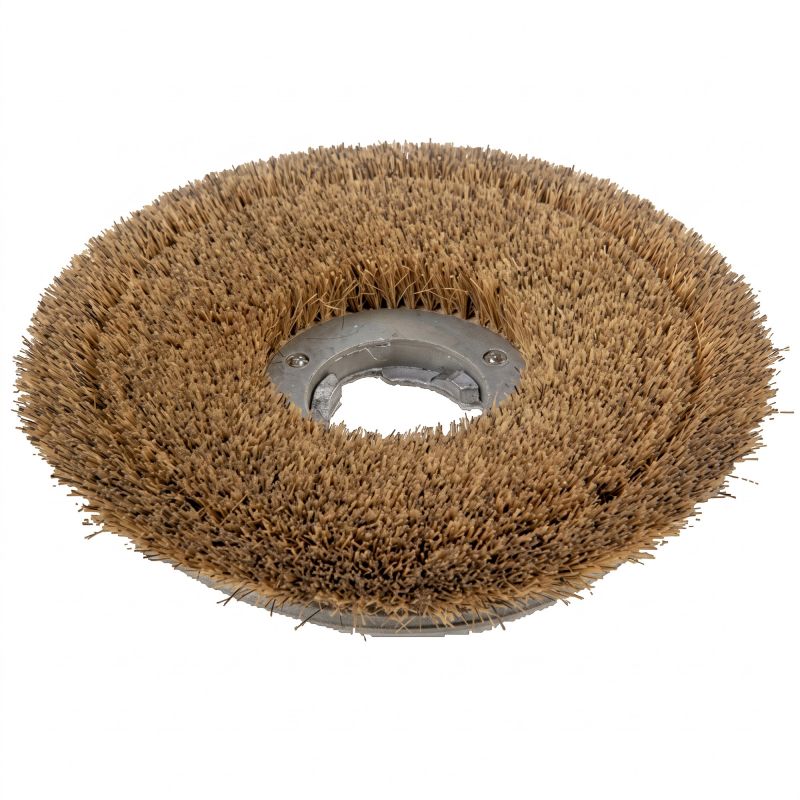 Brosse de polissage 330mm pour monobrosse ICA