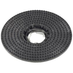 Plateau porte disque 330mm pour monobrosse ICA
