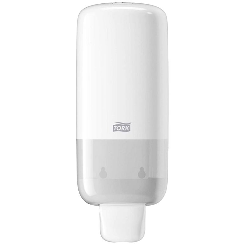 Distributeur savon mousse 1L Tork S4
