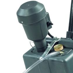 Dispositif de shampoing pour monobrosse ICA