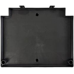 Extension base pour chariot de ménage noire